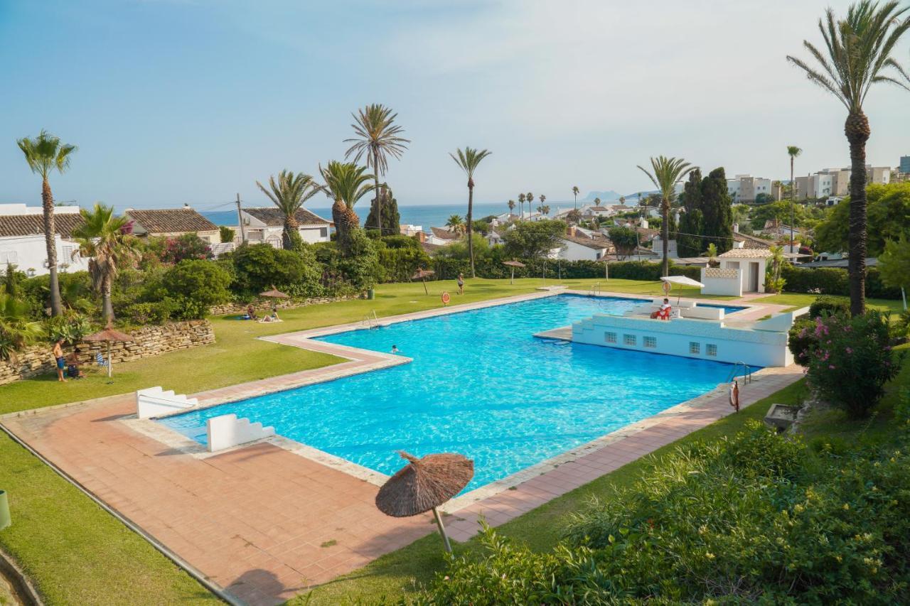 Beach Villa Dorada Estepona Eksteriør billede