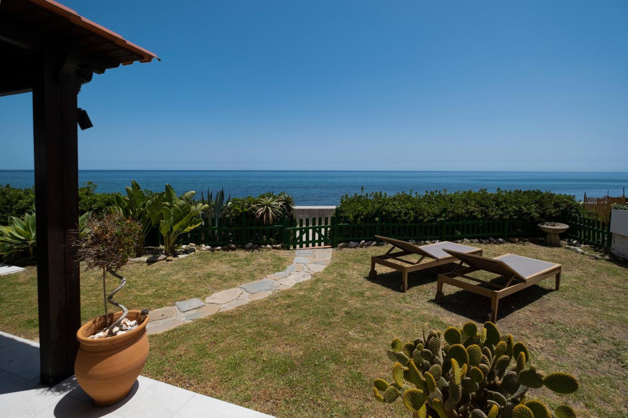 Beach Villa Dorada Estepona Eksteriør billede