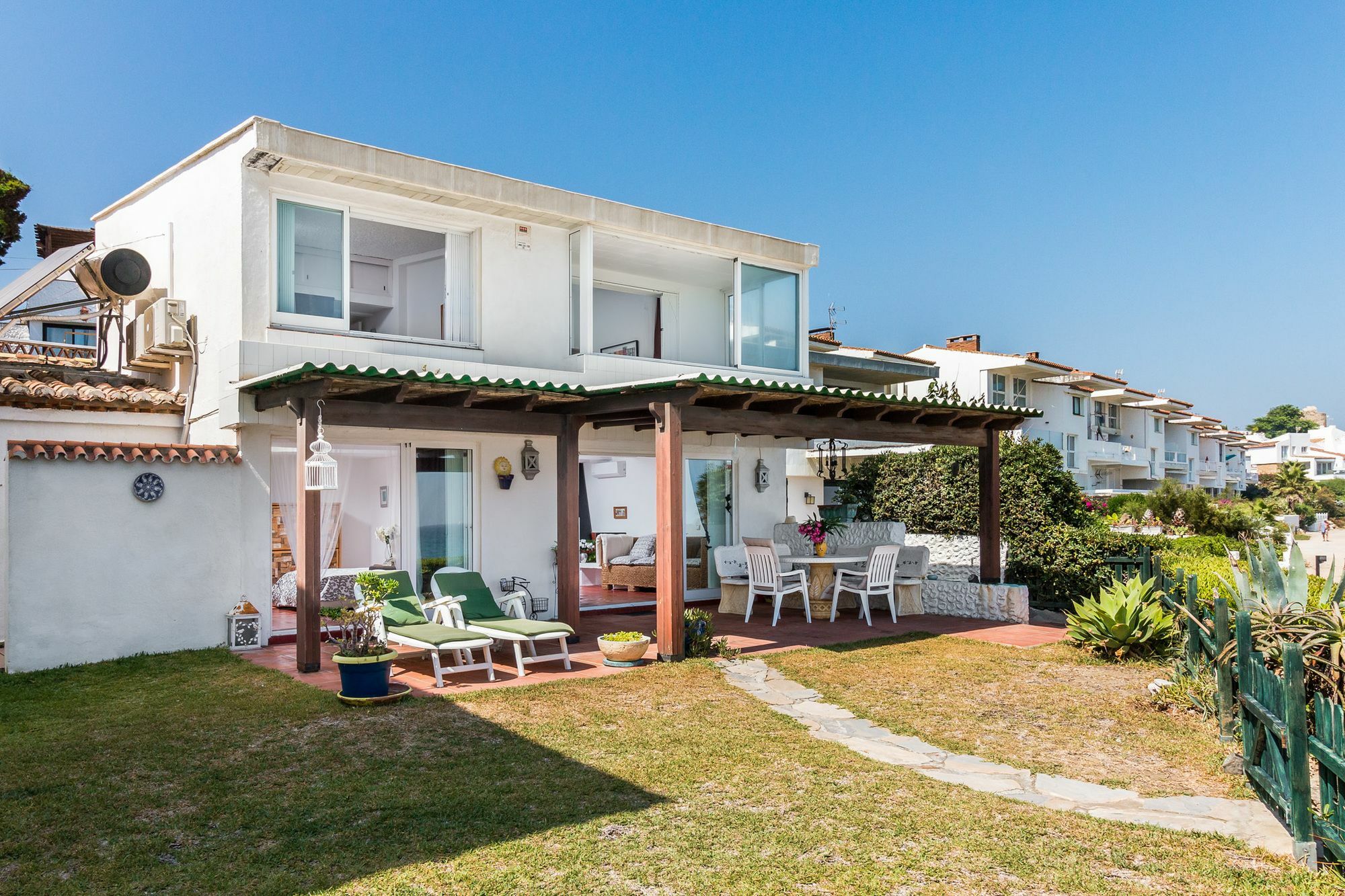 Beach Villa Dorada Estepona Eksteriør billede