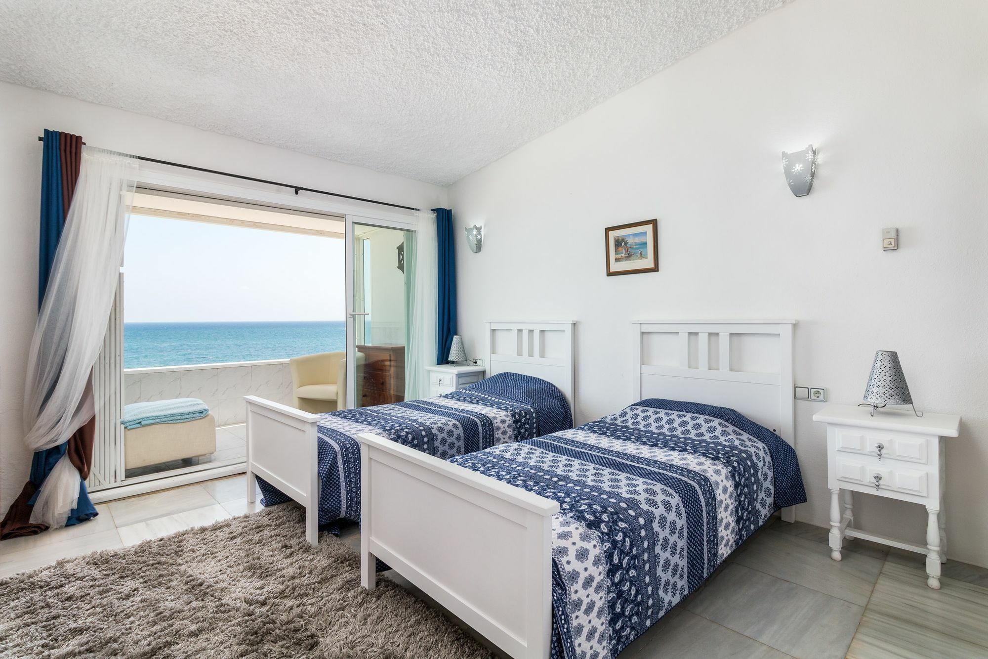 Beach Villa Dorada Estepona Eksteriør billede