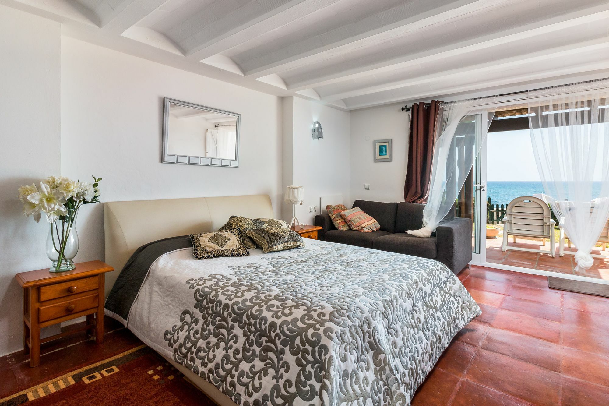 Beach Villa Dorada Estepona Eksteriør billede